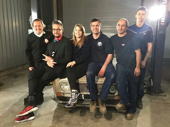 Equipe Garage Alary