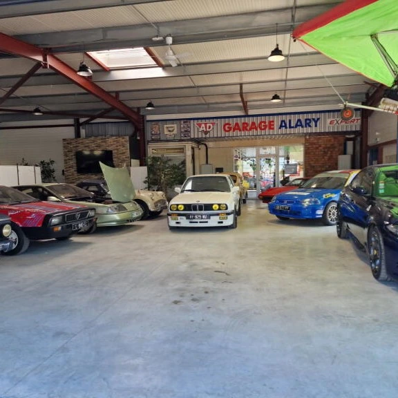 Garage Alary-BMW