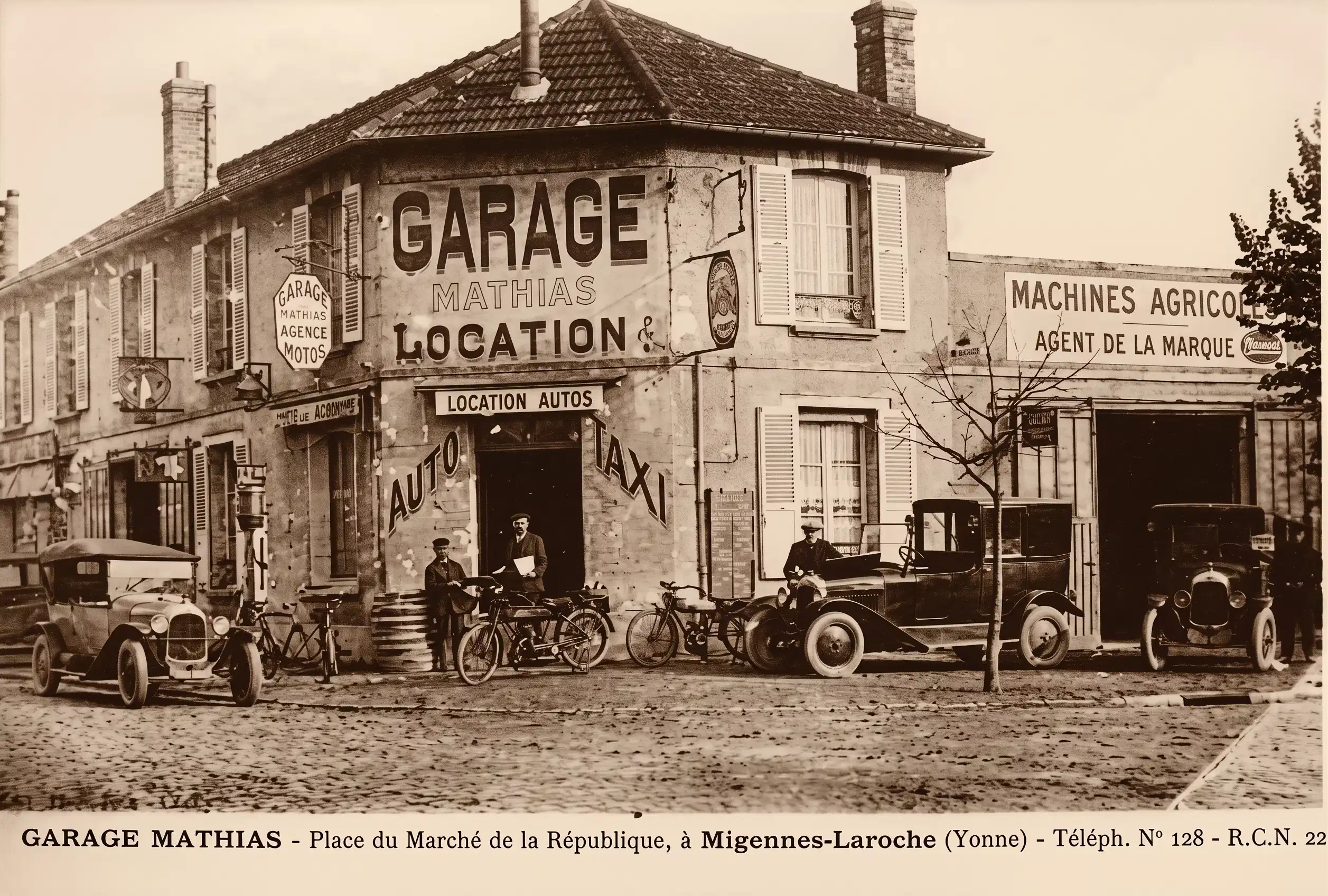 Garage-Alary-1930