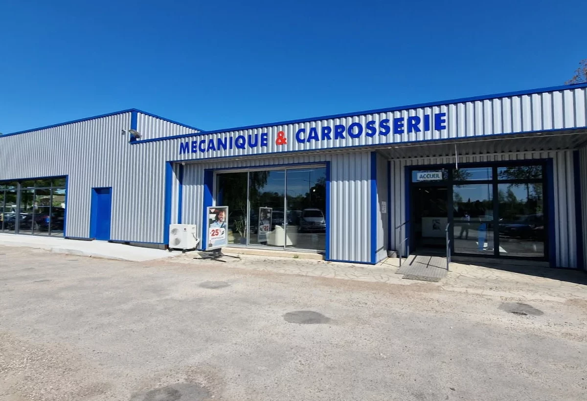 Garage Alary-Mécanique Carrosserie
