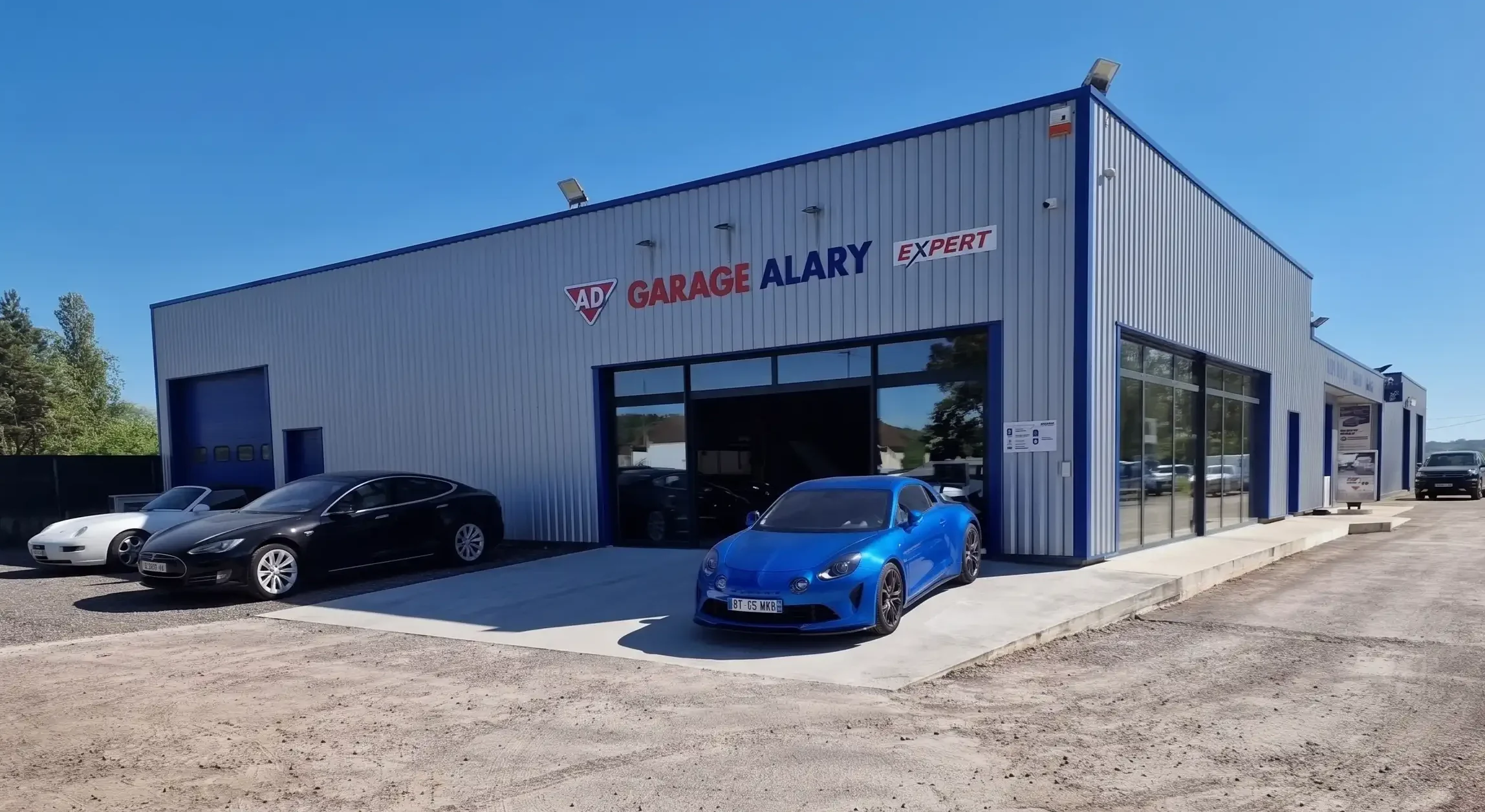 Garage Alary Véron